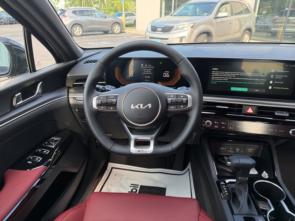 New 2026 Kia K5 GT-Line AWD/4WD image 23