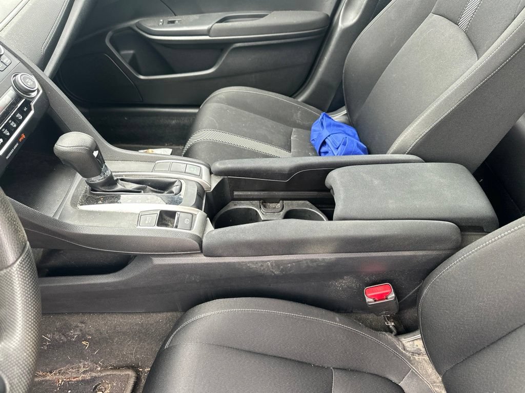 Used 2016 Honda Civic LX image 25
