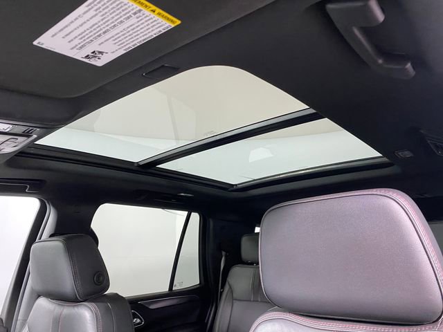 Certified 2024 Chevrolet Tahoe RST w/ Luxury Package image 23