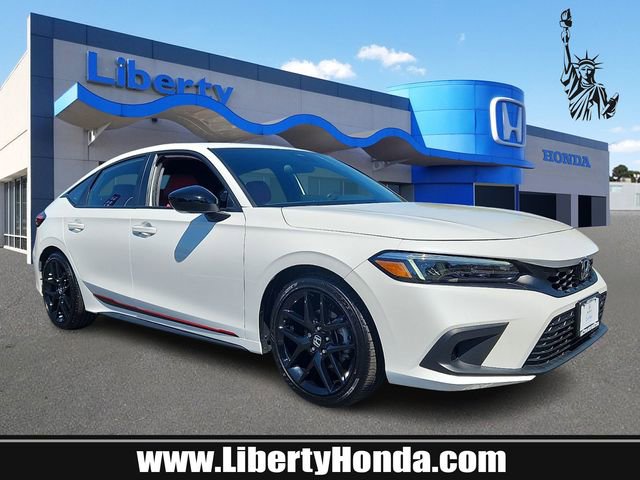 Used 2024 Honda Civic Sport image 1