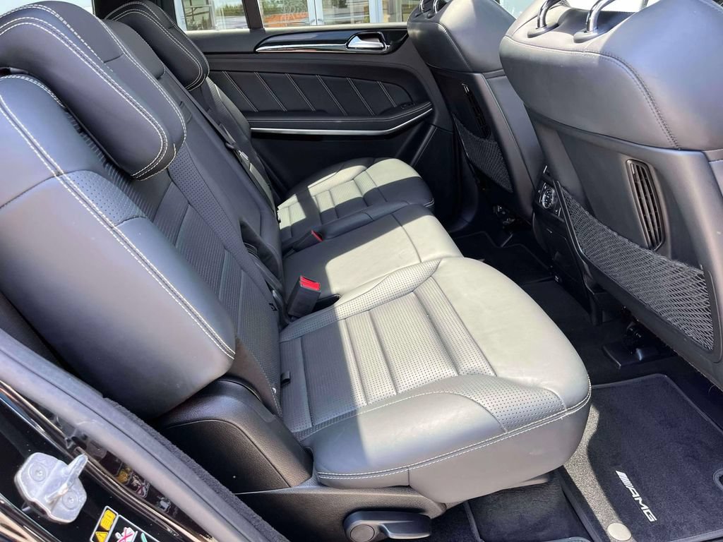 Used 2019 Mercedes-Benz GLS 63 AMG 4MATIC image 21