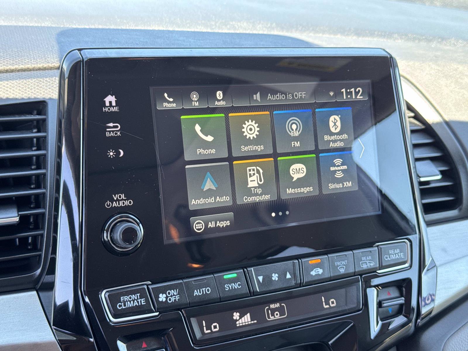 Certified 2019 Honda Odyssey EX-L image 13
