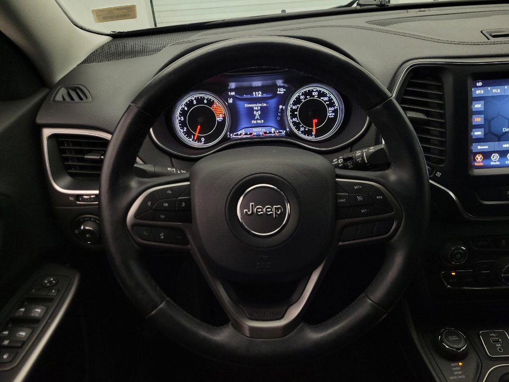 Used 2021 Jeep Cherokee Latitude Lux w/ Comfort/Convenience Group AWD/4WD image 22