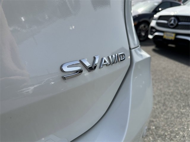 Used 2019 Nissan Rogue SV w/ Premium Package image 46