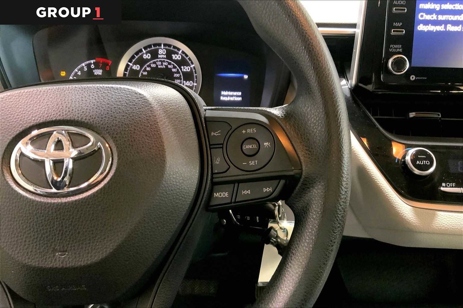 Certified 2021 Toyota Corolla LE image 25