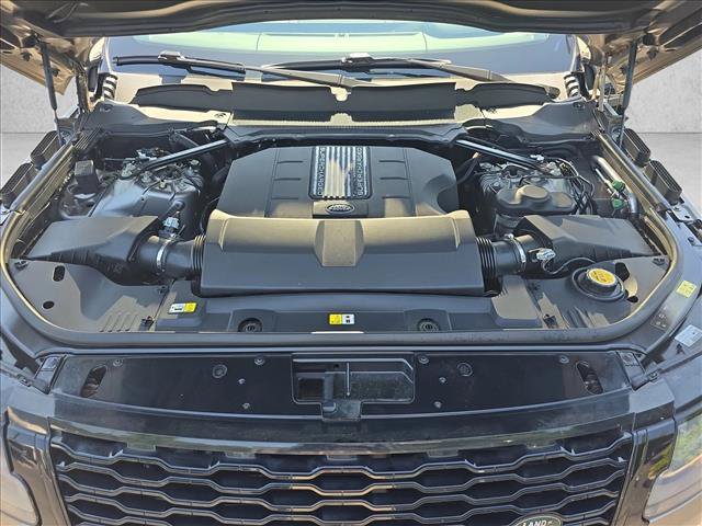 Used 2019 Land Rover Range Rover Supercharged AWD/4WD image 30