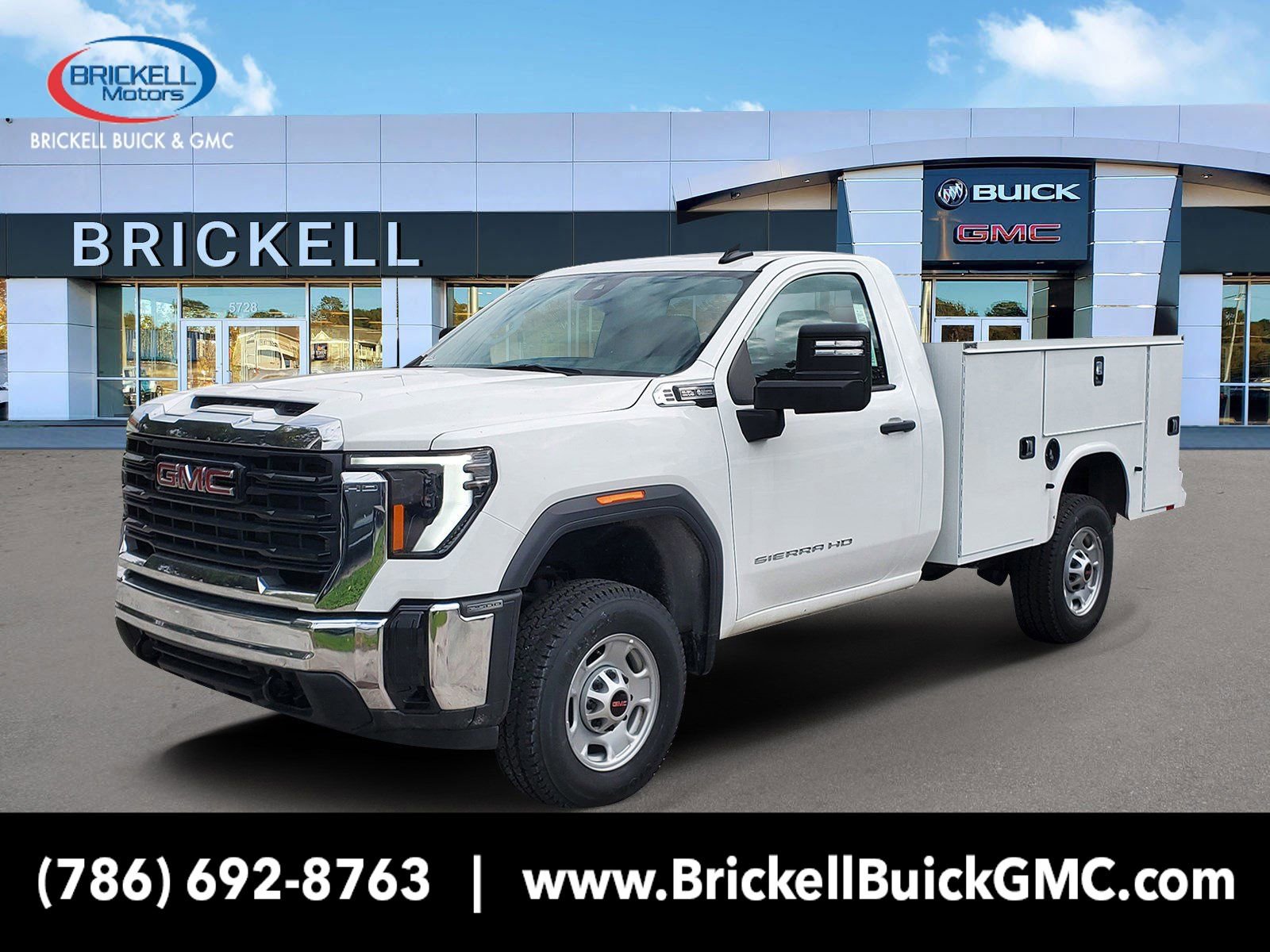 New 2024 GMC Sierra 2500 Pro