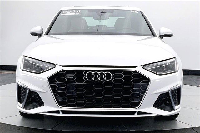 Used 2024 Audi A4 2.0T Premium Plus image 3