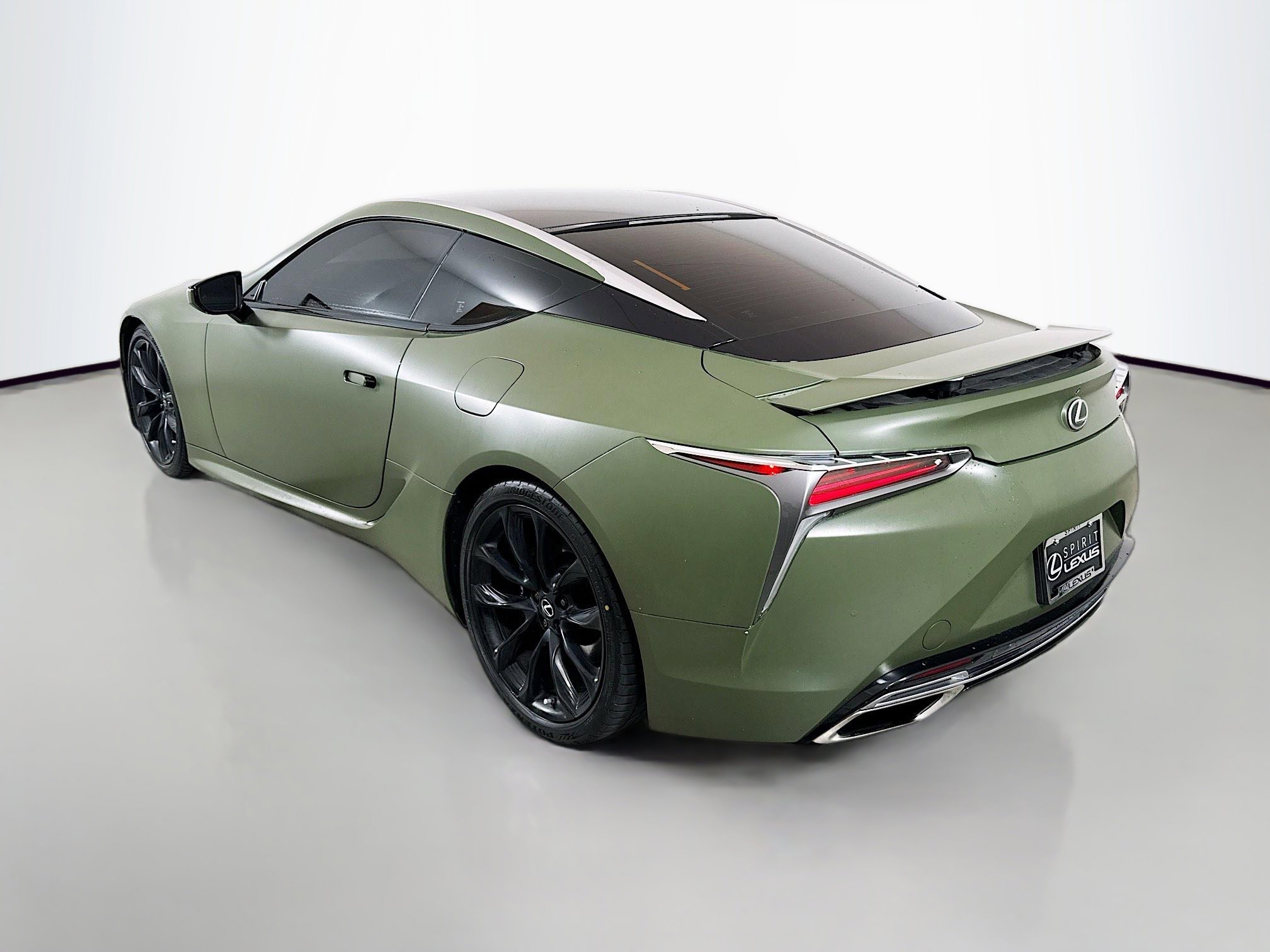 Used 2018 Lexus LC 500 Coupe w/ Performance Package image 5