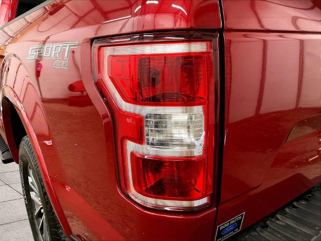 Used 2020 Ford F150 XLT w/ Equipment Group 302A Luxury AWD/4WD image 28