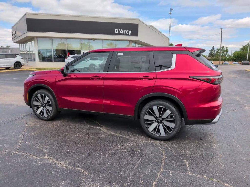 New 2026 Mitsubishi Outlander SE AWD/4WD image 13