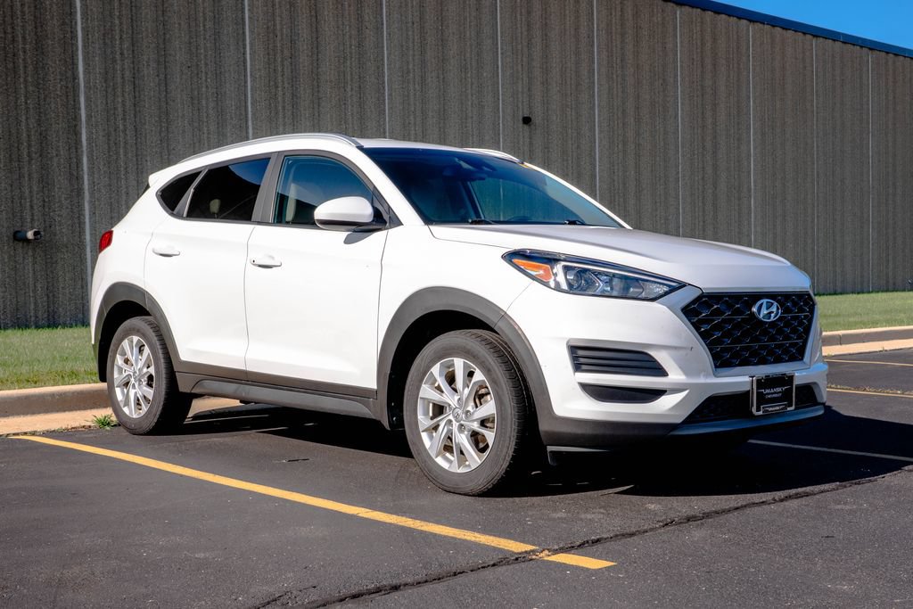 Used 2019 Hyundai Tucson Value w/ Cargo Package AWD/4WD image 2