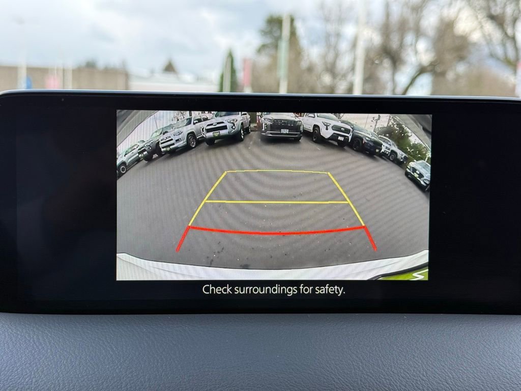 Used 2023 MAZDA CX-5 AWD 2.5 S w/ Premium Plus Pkg image 26