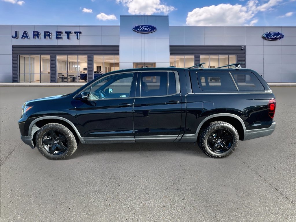 Used 2023 Honda Ridgeline Black Edition image 4