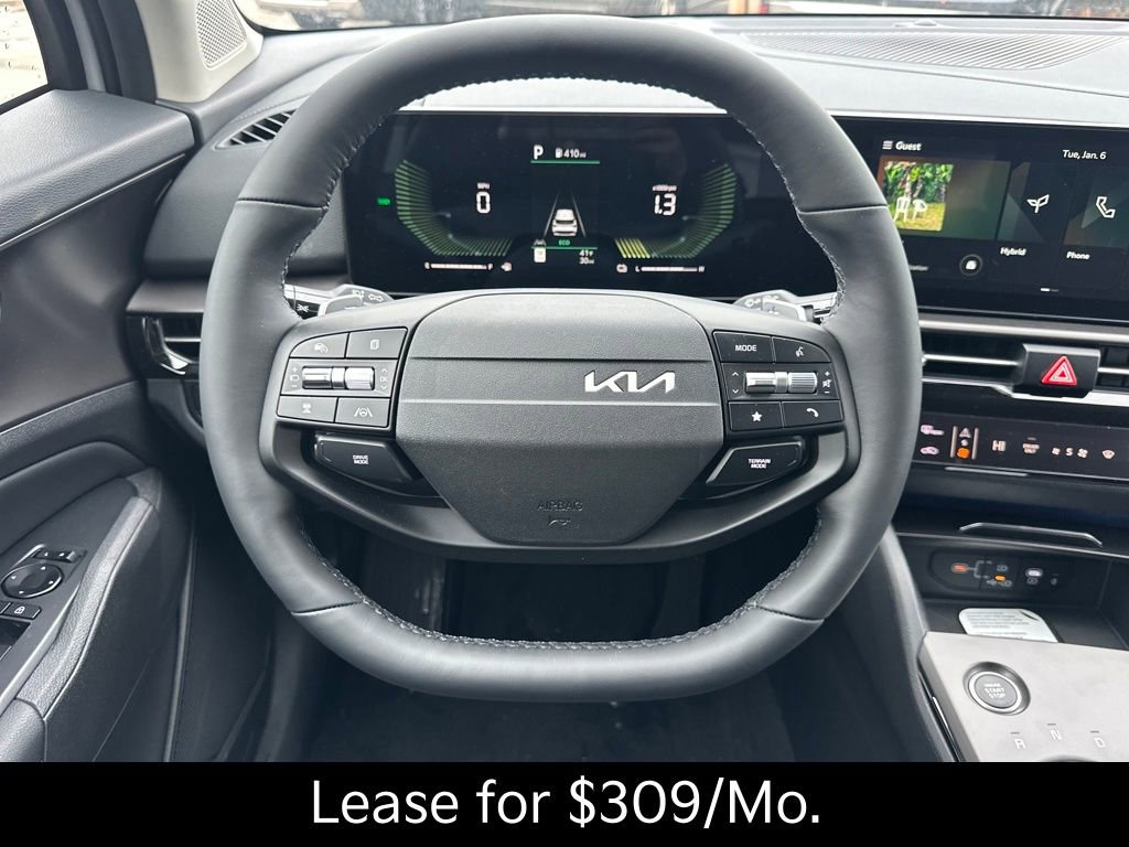 New 2026 Kia Sportage EX w/ EX Panoramic Sunroof Package image 17