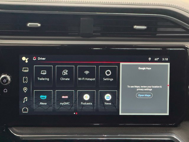 Used 2024 GMC Sierra 2500 Denali w/ Technology Package AWD/4WD image 15