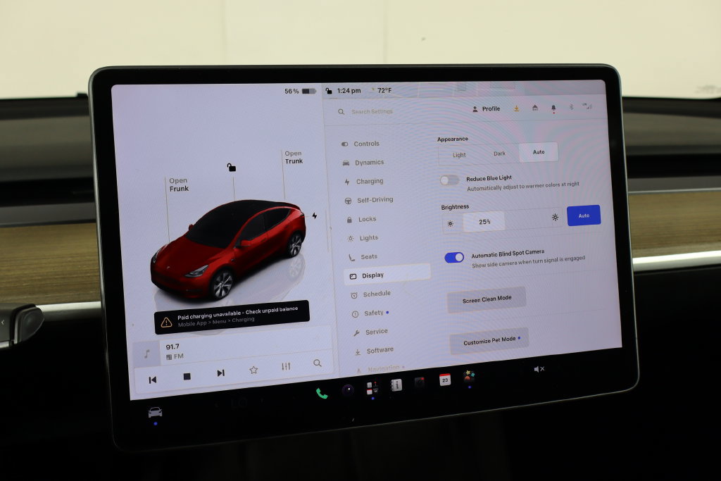 Used 2023 Tesla Model Y Long Range AWD/4WD image 35