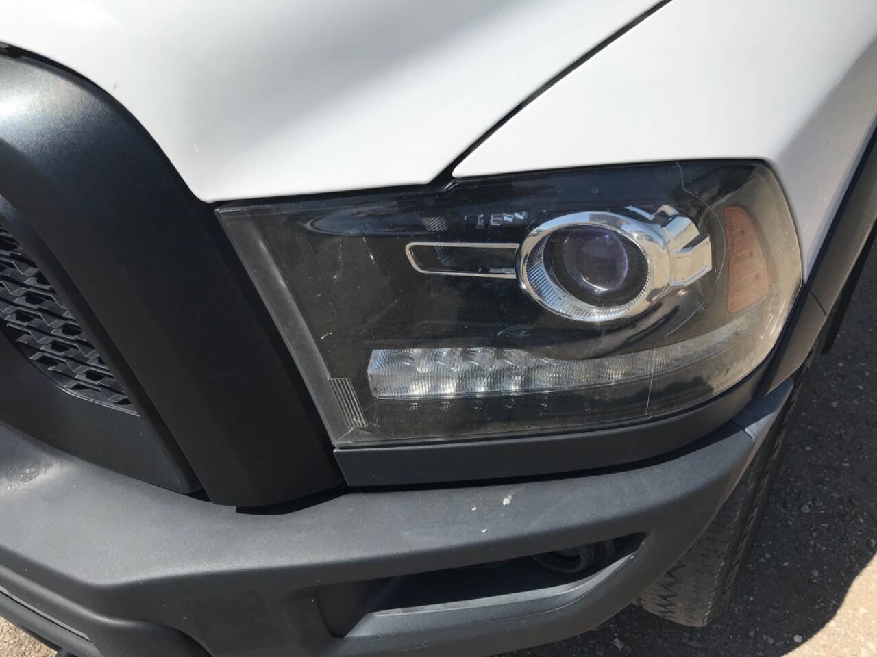 Used 2020 RAM 1500 Classic Warlock w/ Electronics Group image 24