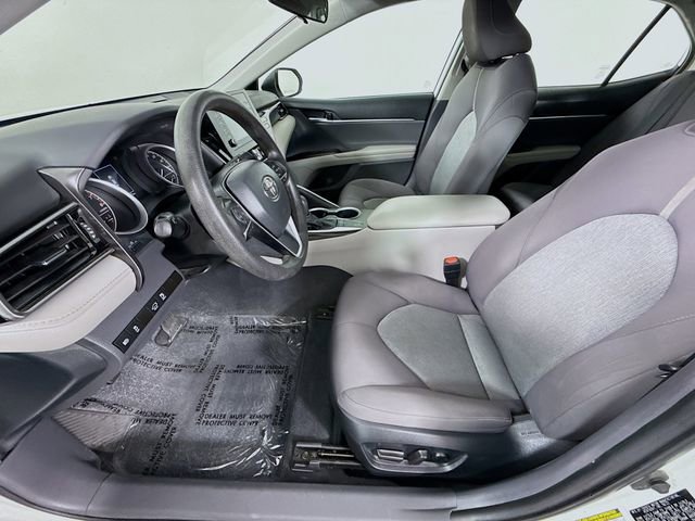 Certified 2023 Toyota Camry LE FWD image 21