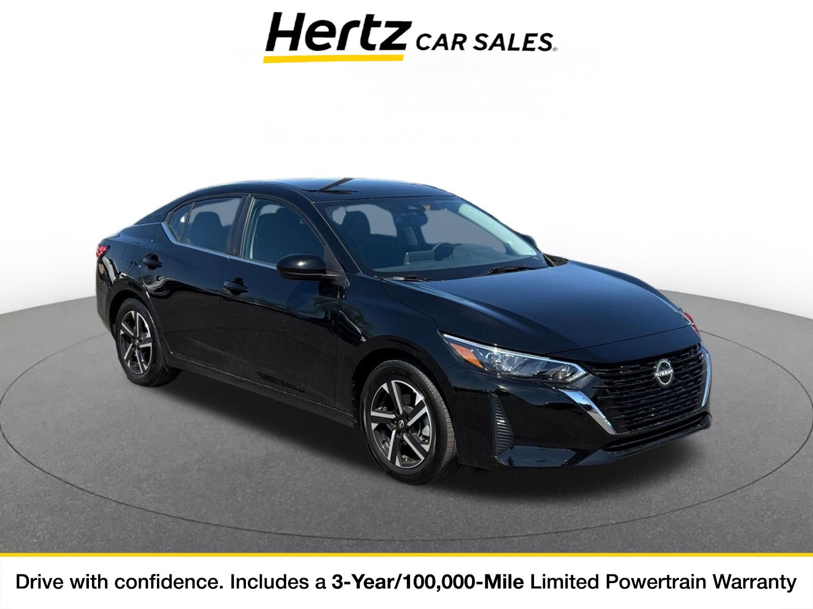 Used 2025 Nissan Sentra SV