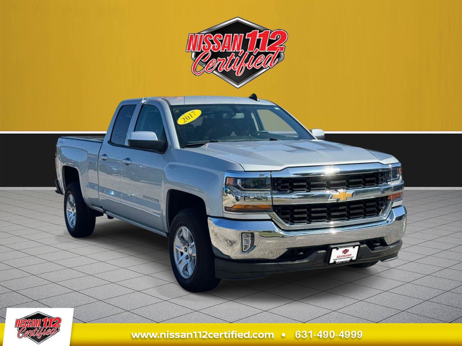 Used 2017 Chevrolet Silverado 1500 LT w/ All Star Edition