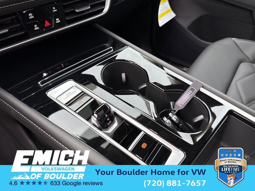 New 2025 Volkswagen Atlas SE image 21