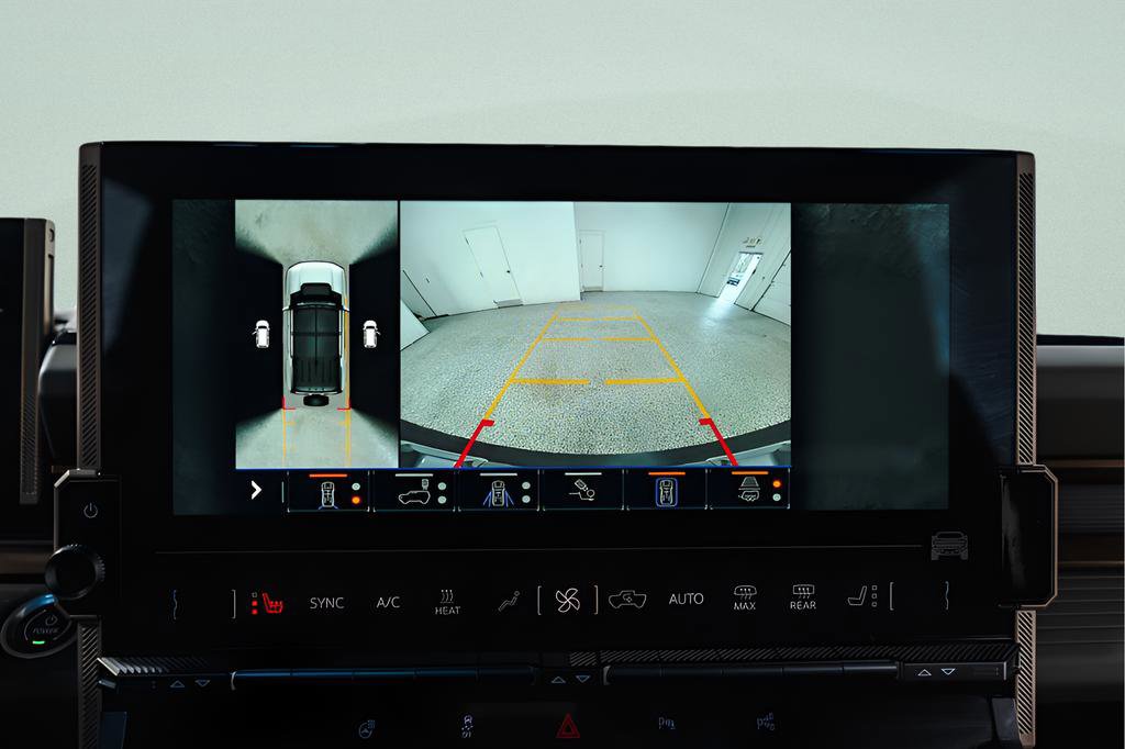 Used 2024 GMC Hummer EV 3X image 16