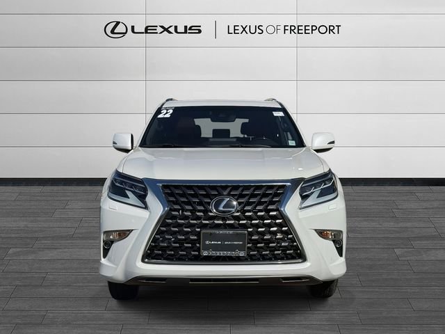 Certified 2022 Lexus GX 460 Premium w/ Premium Plus Package AWD/4WD image 2