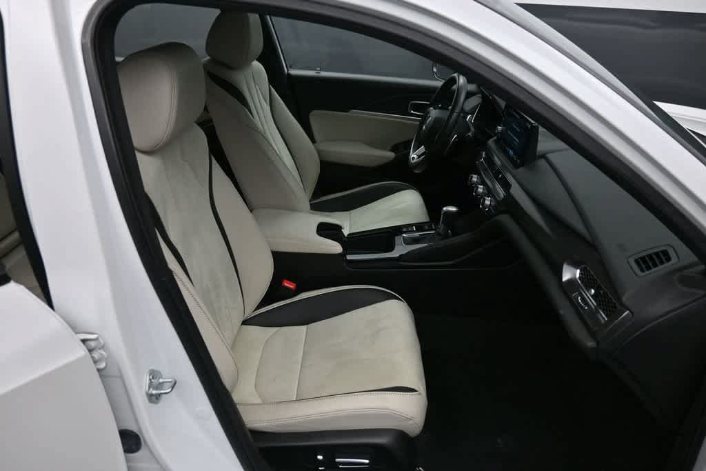 Certified 2023 Acura Integra A-Spec w/ Technology Package FWD image 25
