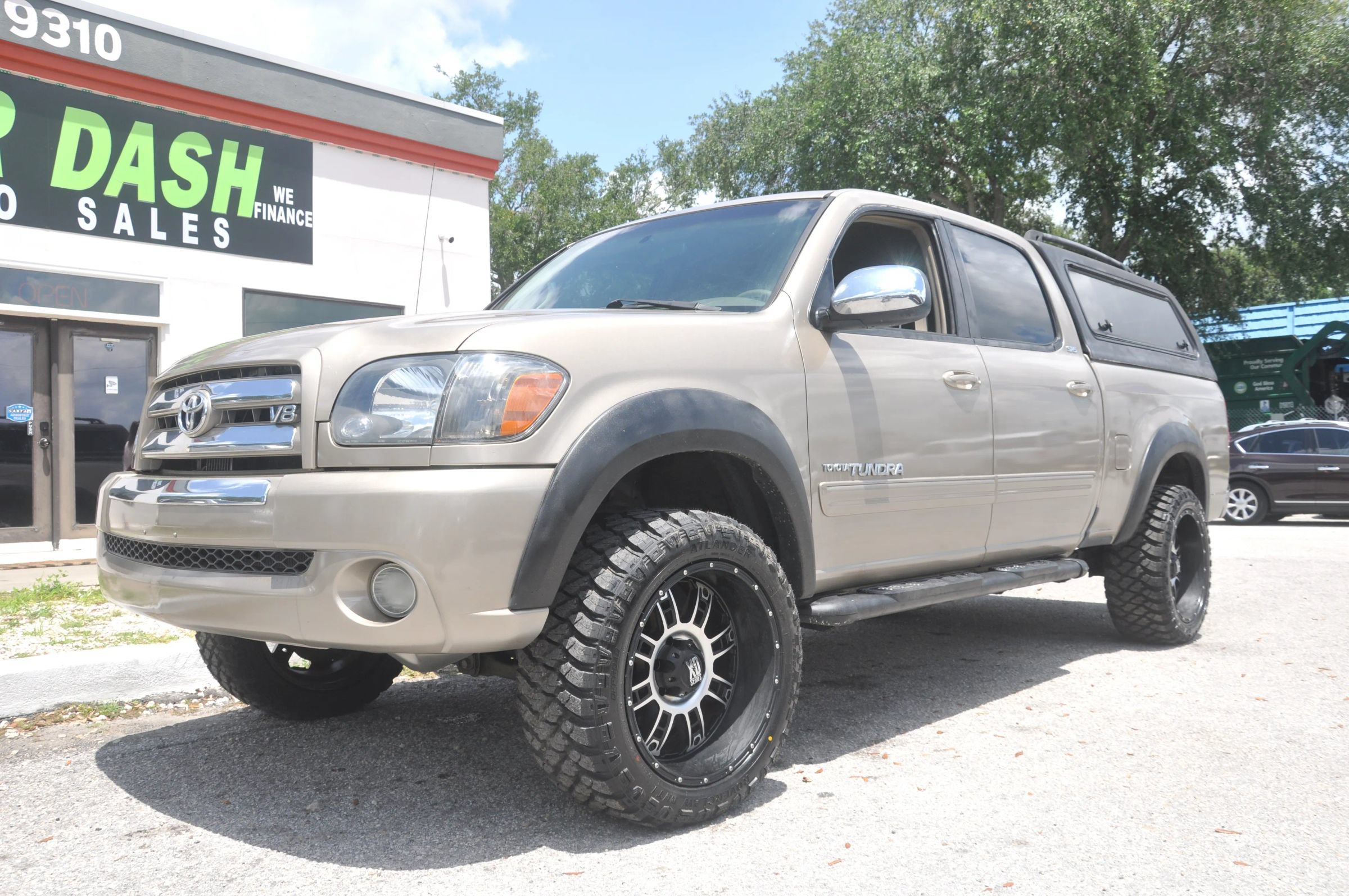 Used 2005 Toyota Tundra SR5 RWD image 8