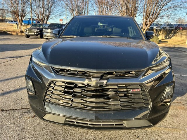 Used 2022 Chevrolet Blazer RS image 9