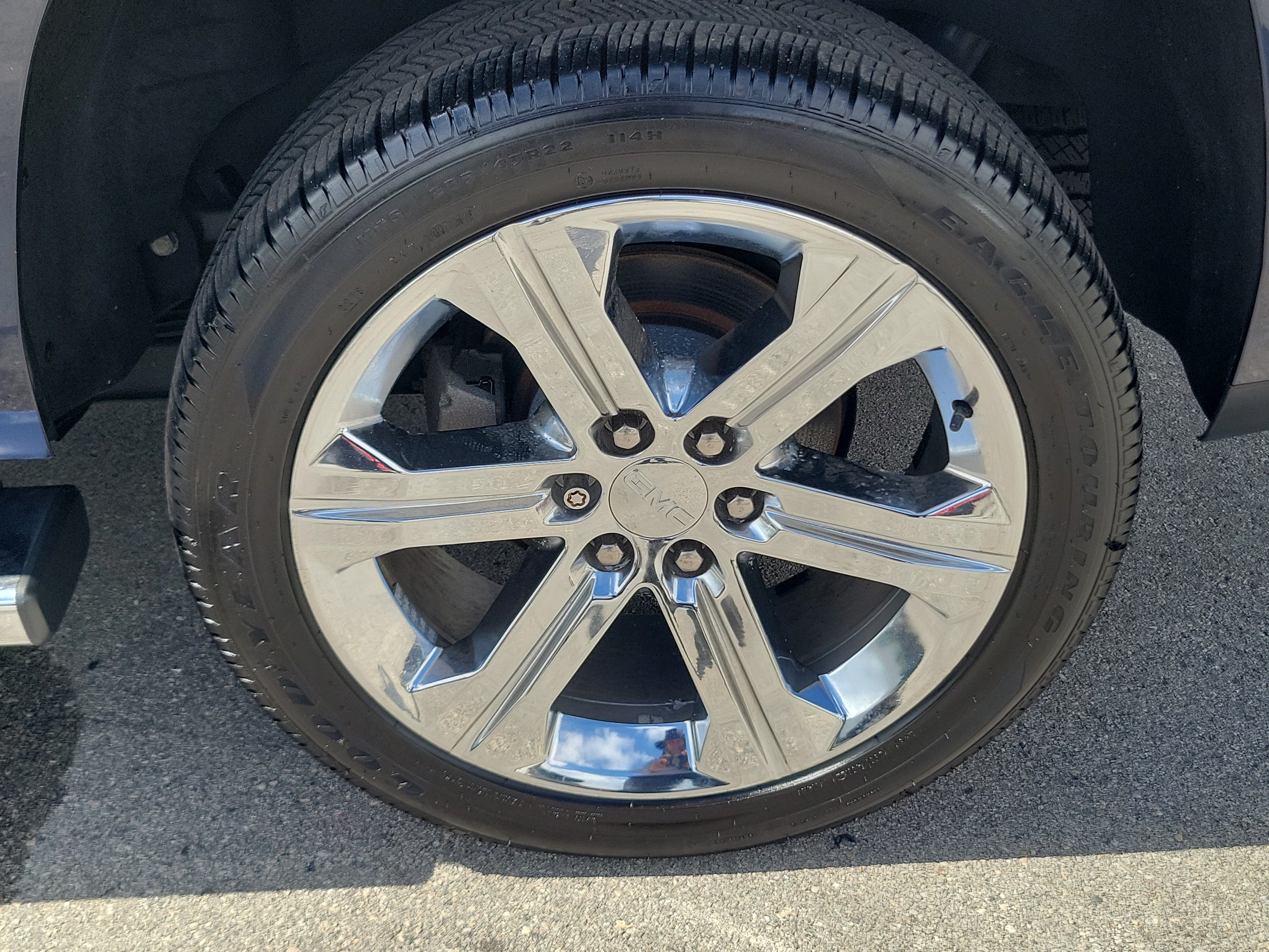 Used 2019 GMC Yukon SLT w/ Open Road Package RWD image 32