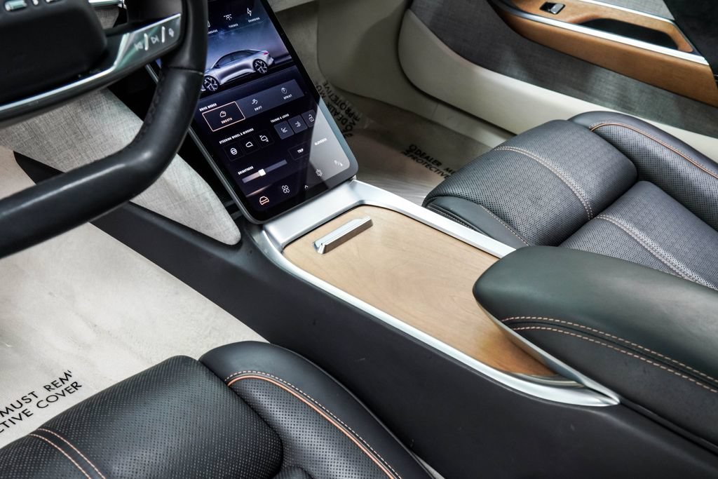 Used 2022 Lucid Air Grand Touring AWD/4WD image 25