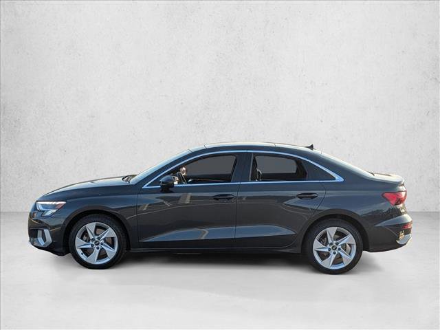 Used 2023 Audi A3 2.0T Premium w/ Convenience Package FWD image 8