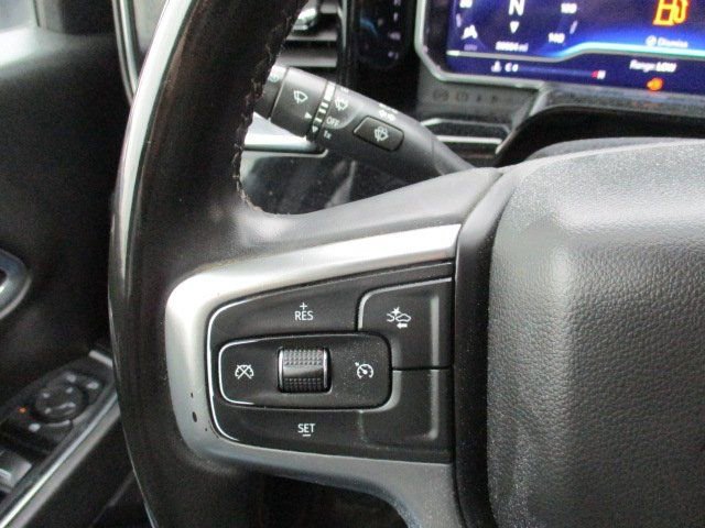 Used 2024 Chevrolet Silverado 3500 LT AWD/4WD image 15