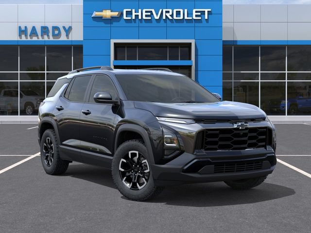 New 2027 Chevrolet Equinox ACTIV AWD/4WD image 7