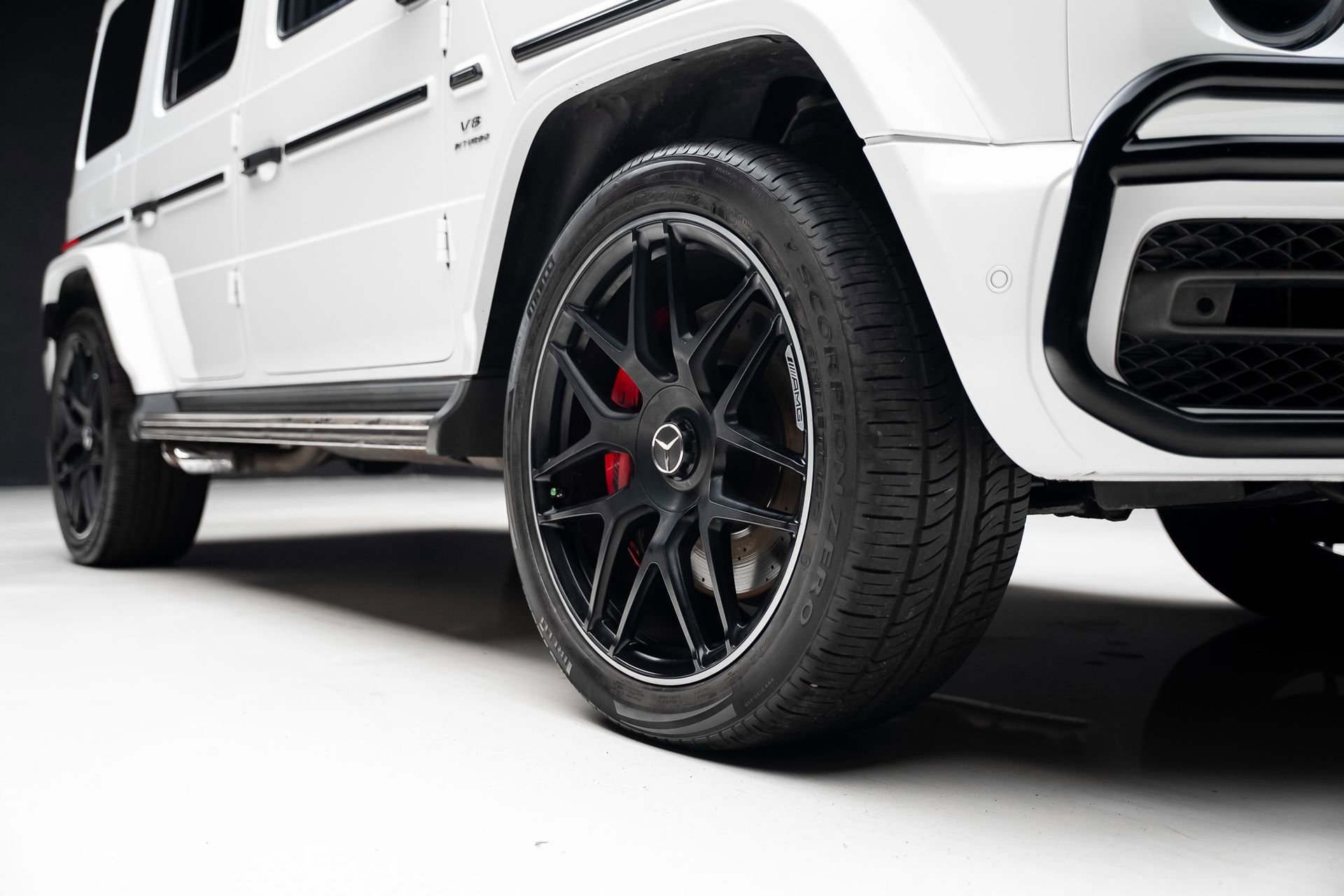 Used 2020 Mercedes-Benz G 63 AMG 4MATIC image 90