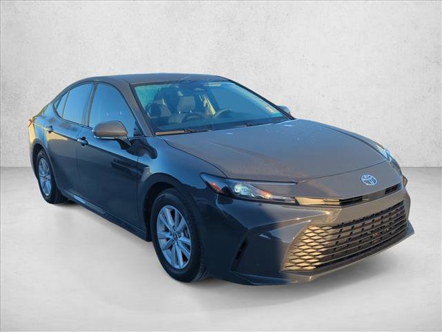 Certified 2026 Toyota Camry LE w/ Convenience Package FWD image 4