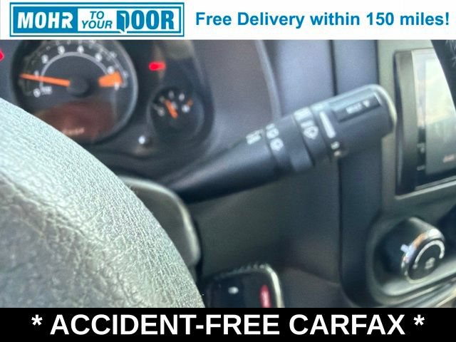 Used 2016 Jeep Patriot Latitude FWD image 19