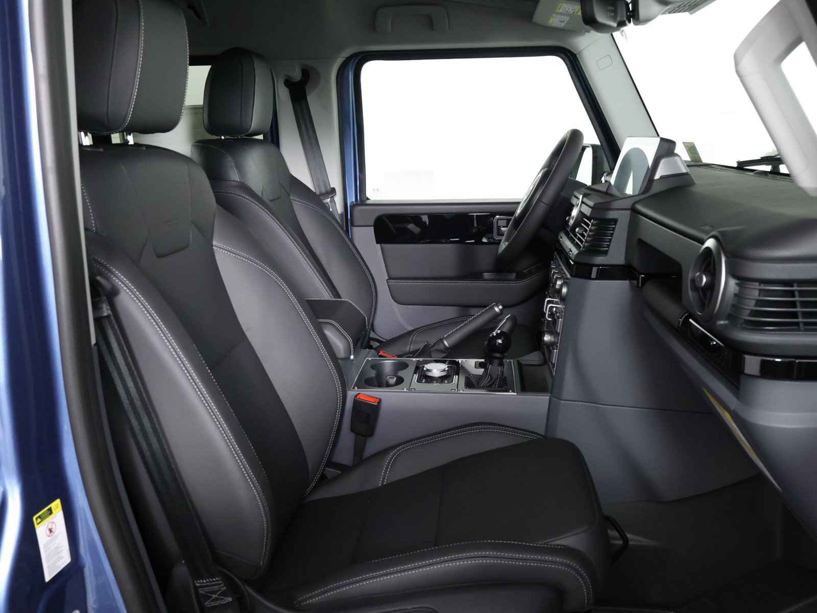 New 2026 INEOS Grenadier Station Wagon AWD/4WD image 12