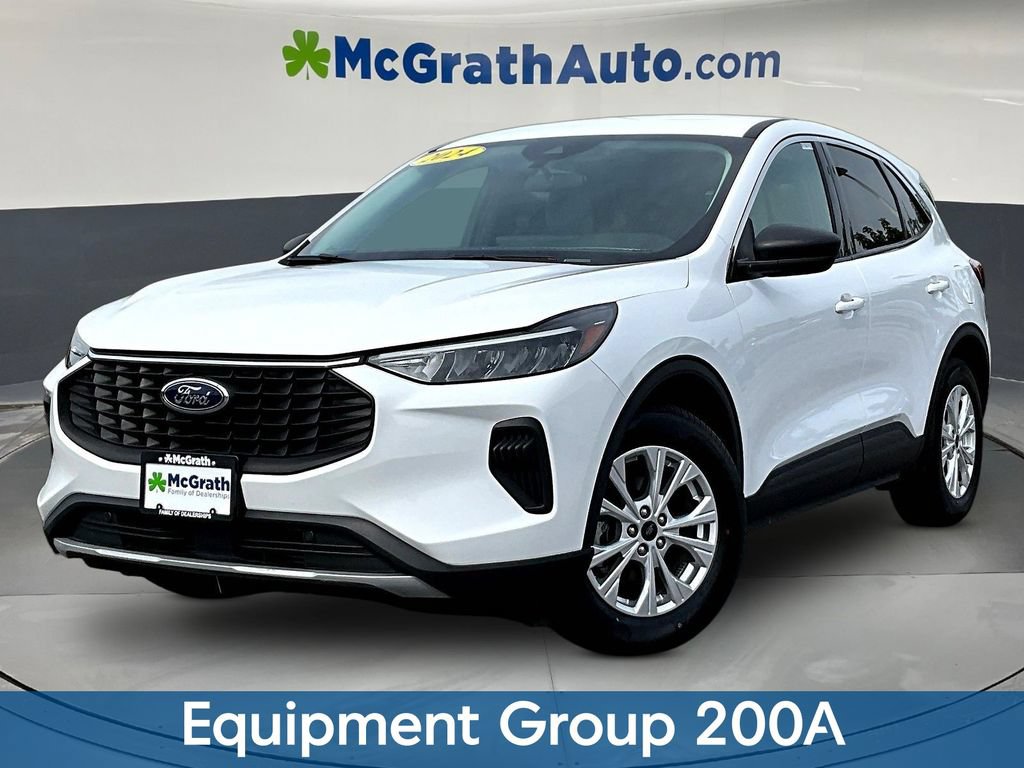 Used 2024 Ford Escape Active w/ Tech Pack #1 FWD image 3
