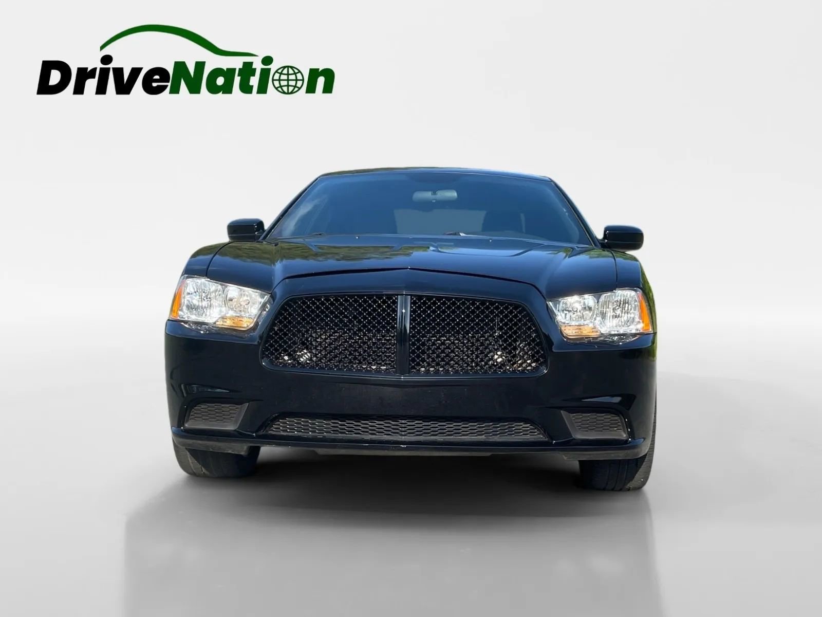 Used 2013 Dodge Charger R/T w/ Blacktop Pkg RWD image 8