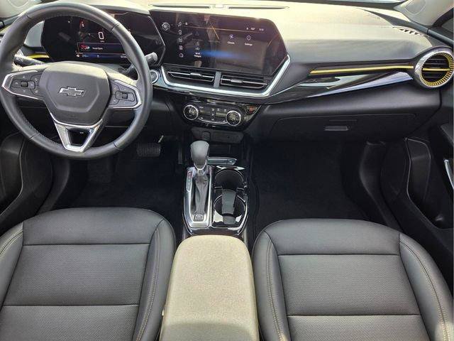 Certified 2024 Chevrolet Trax ACTIV w/ Driver Confidence Package FWD image 14
