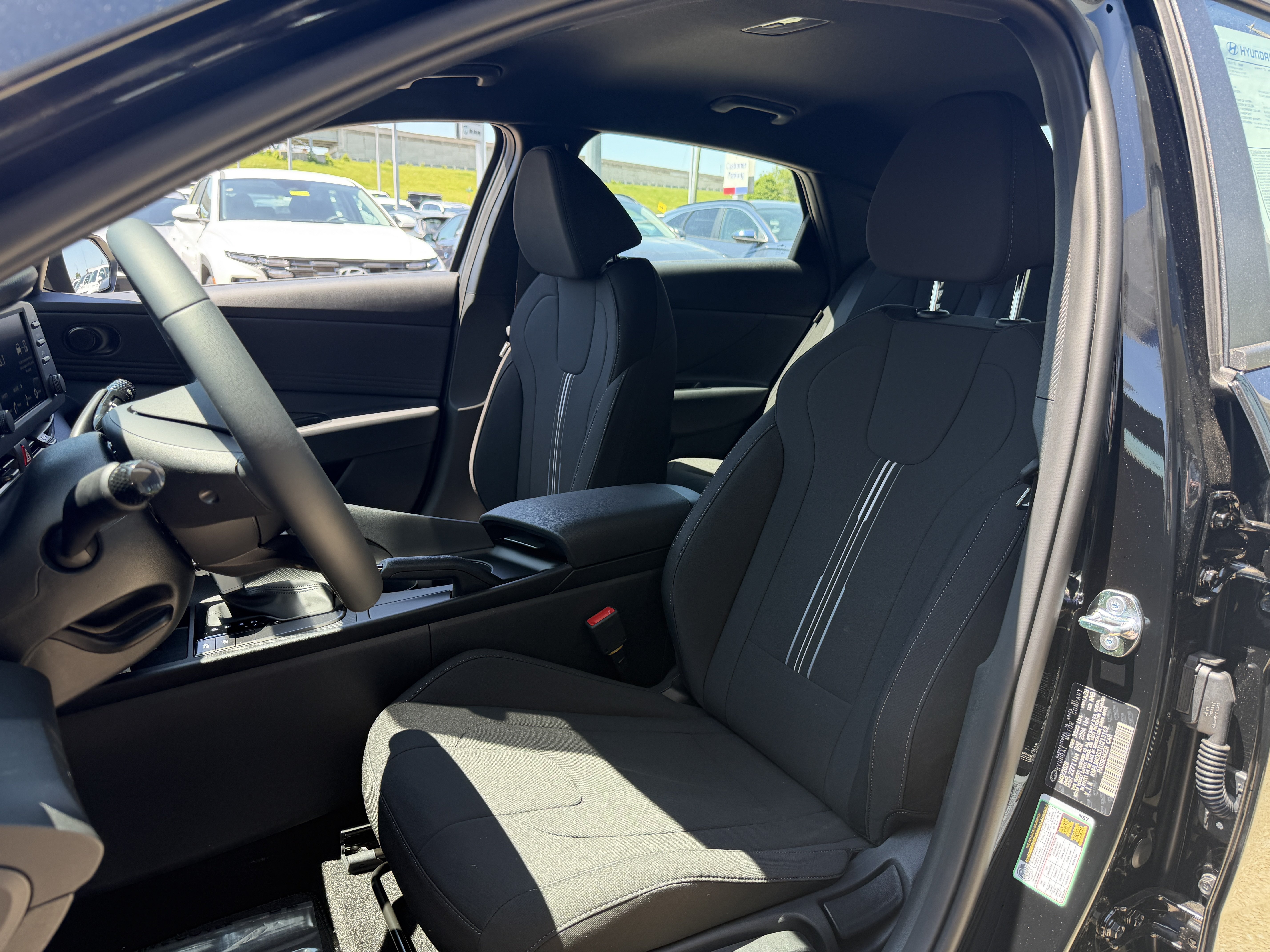 Used 2026 Hyundai Elantra Sport FWD image 25