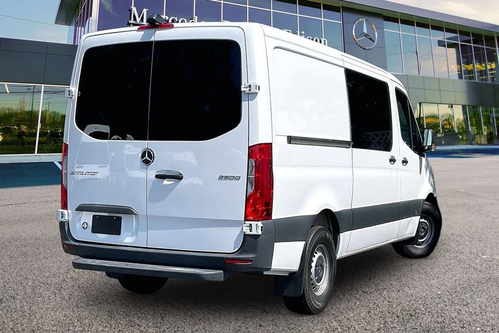 Used 2026 Mercedes-Benz Sprinter 2500 image 12