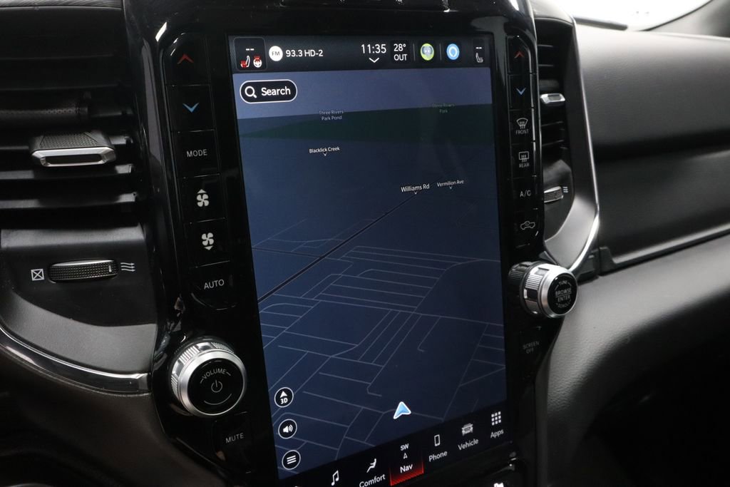 Used 2024 RAM 1500 Big Horn image 2