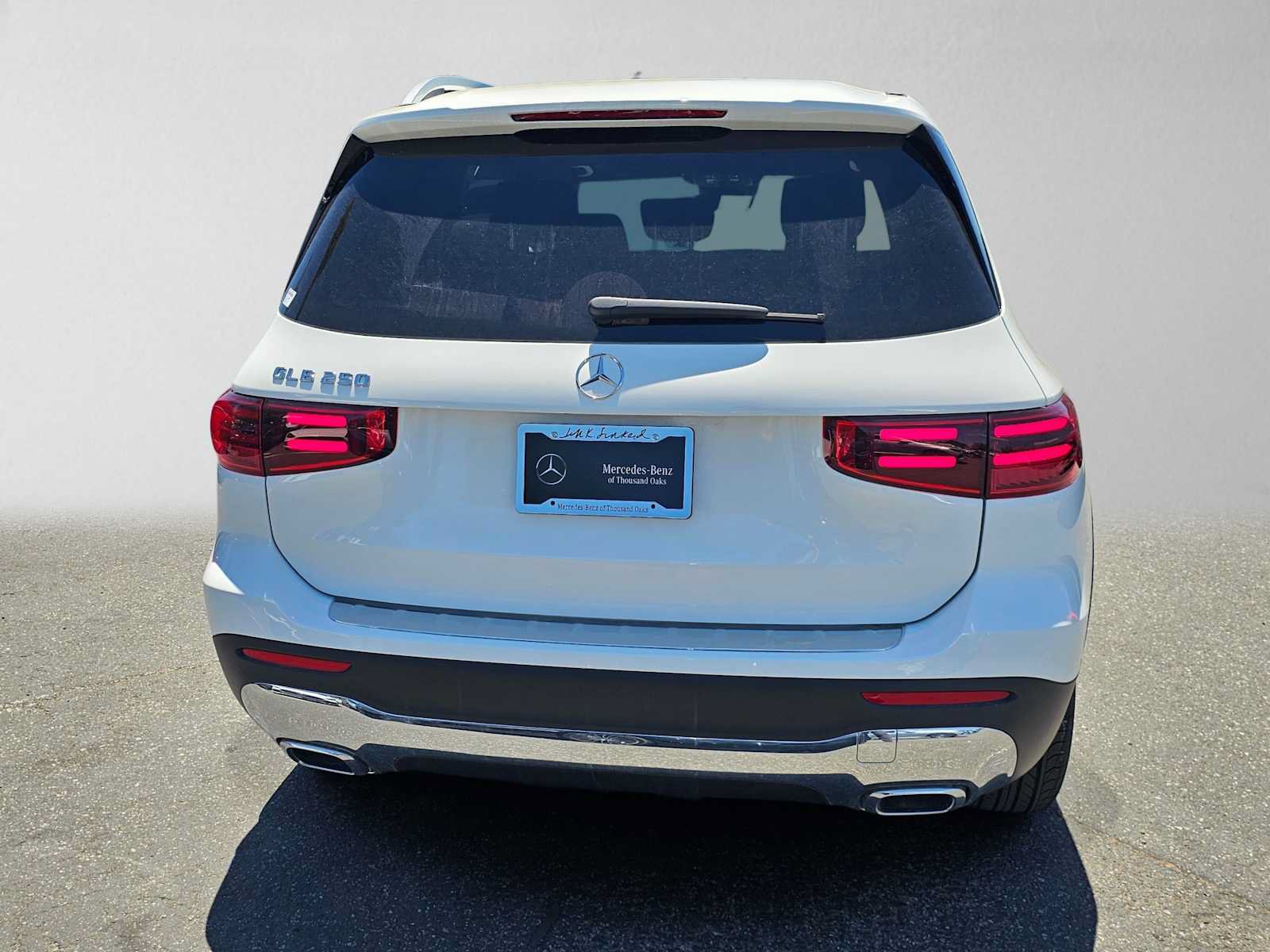 New 2026 Mercedes-Benz GLB 250 image 4