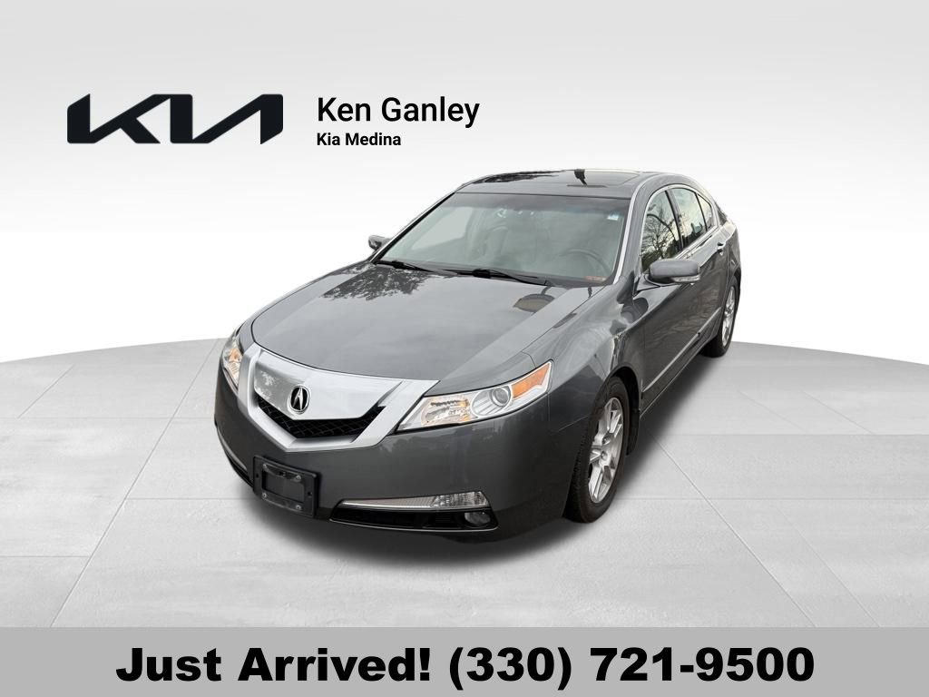 Used 2009 Acura TL w/ Technology Package