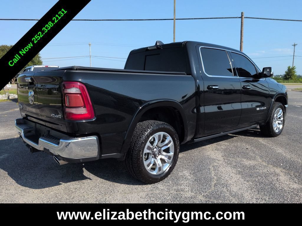 Used 2022 RAM 1500 Limited AWD/4WD image 4