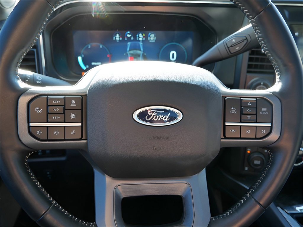 Used 2024 Ford F350 Lariat w/ Lariat Ultimate Package image 20